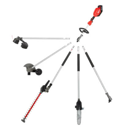 Main product image of M18 Fuel 10" Pole Saw Kit w/ QUIK-LOK Attachment Capability