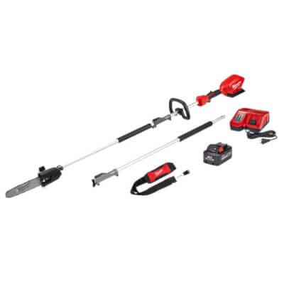 Main product image of M18 Fuel 10" Pole Saw Kit w/ QUIK-LOK Attachment Capability