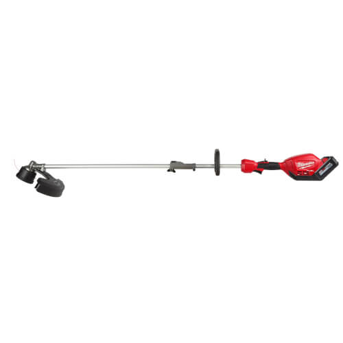 282521ST Milwaukee 282521ST M18 FUEL String Trimmer Kit w/ QUIKLOK