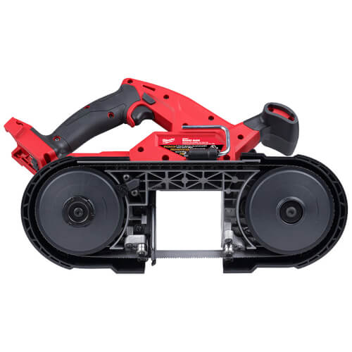 Main product image of M18 FUEL Compact Dual-Trigger Band Saw Kit