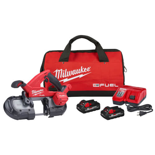 Main product image of M18 FUEL Compact Band Saw Kit