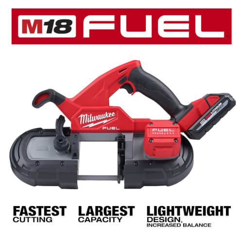 Main product image of M18 FUEL Compact Band Saw Kit