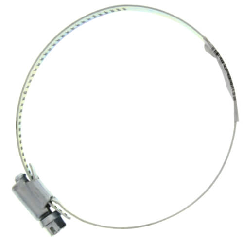 Main product image of 3" Galvanized Worm Gear Clamps