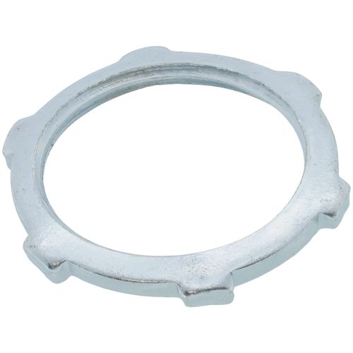 Main product image of 1" Rigid Steel Locknut
