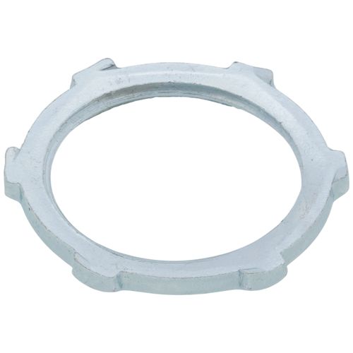 Main product image of 1" Rigid Steel Locknut