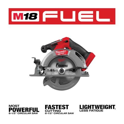 Main product image of M18 Fuel 6-1/2" Circular Saw (Tool Only)