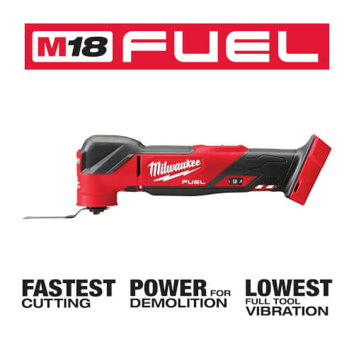 Main product image of M18 FUEL Oscillating Multi-Tool (Tool Only)
