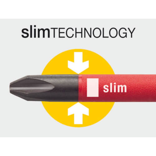 Main product image of 15-Piece Insulated SlimLine Blade Set