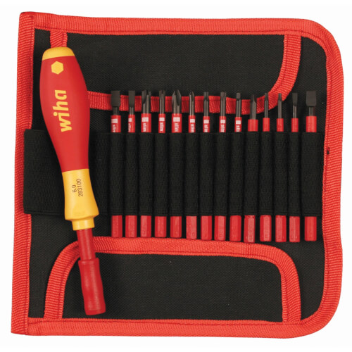 Main product image of 15-Piece Insulated SlimLine Blade Set