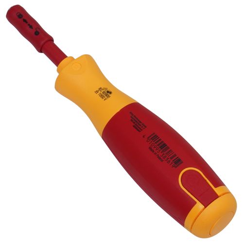 Main product image of 7-Piece Insulated SlimLine Ultra-Driver Slotted, Philips & Terminal Blade Set
