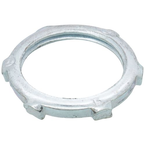 Main product image of 1" Steel Rigid Locknuts - UL Listed