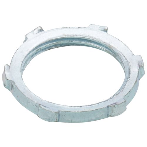Main product image of 1" Steel Rigid Locknuts - UL Listed
