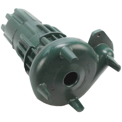 Main product image of Model E284 Waste-Mate Non-Automatic Cast Iron Sewage Pump - 230 V, 1 HP (Single Seal)
