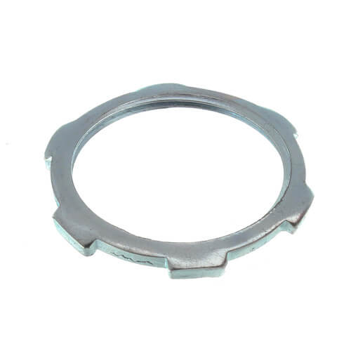 1-1/4" Rigid Steel Locknut
