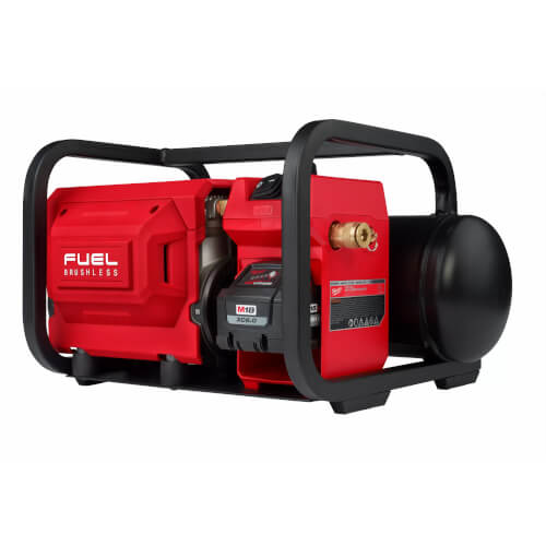 Main product image of M18 Fuel 2 Gallon Compact Quiet Compressor