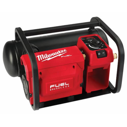 Main product image of M18 Fuel 2 Gallon Compact Quiet Compressor