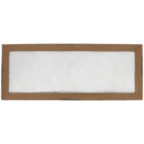 Main product image of 10" x 24" x 1" Polyester Throw Away Replacement Filter