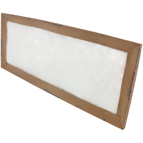 Main product image of 10" x 24" x 1" Polyester Throw Away Replacement Filter