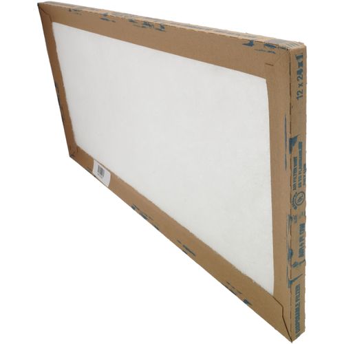 Main product image of 12" x 24" x 1" Polyester Throw Away Replacement Filter