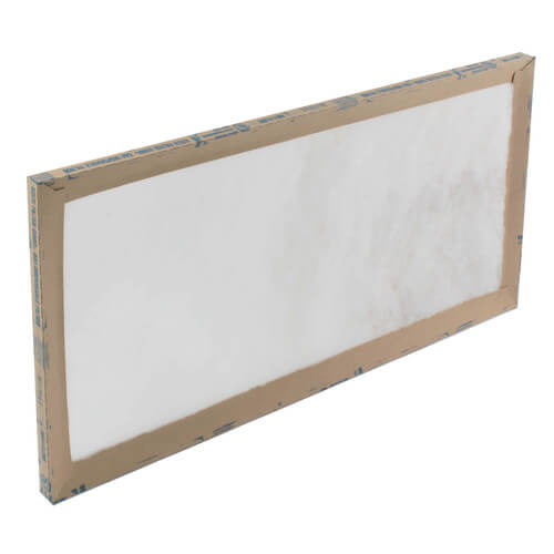 Main product image of 15" x 30" x 1" Polyester Throw Away Replacement Filter