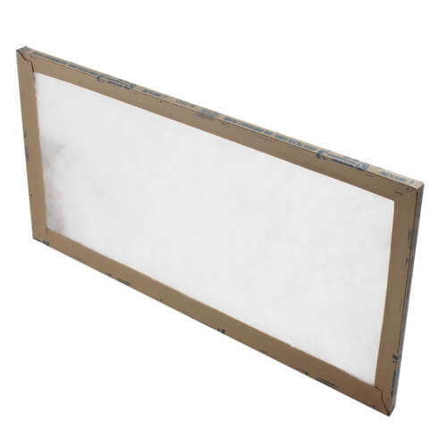 Main product image of 15" x 30" x 1" Polyester Throw Away Replacement Filter