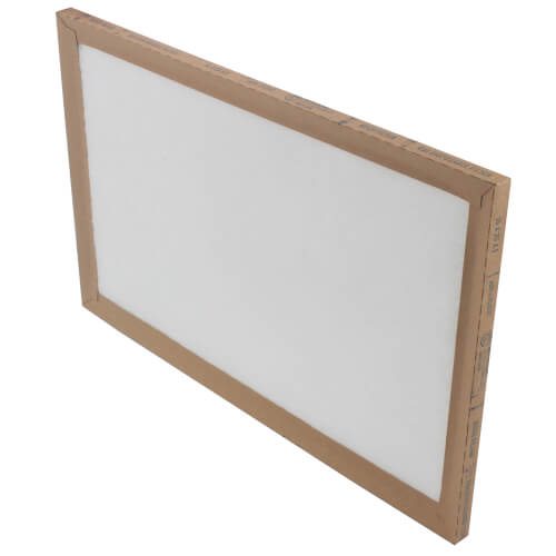 Main product image of 16" x 25" x 1" Polyester Throw Away Replacement Filter