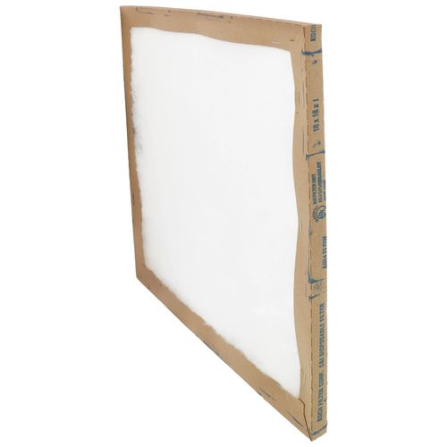Main product image of 18" x 18" x 1" Polyester Throw Away Replacement Filter