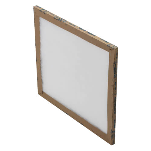 Main product image of 18" x 20" x 1" Polyester Throw Away Replacement Filter