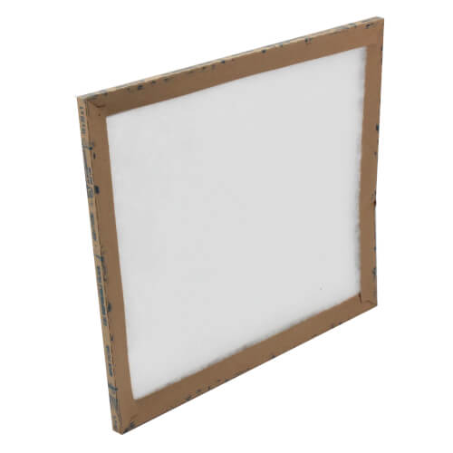 Main product image of 18" x 20" x 1" Polyester Throw Away Replacement Filter