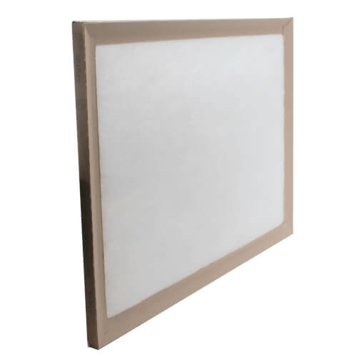 Main product image of 18" x 25" x 1" Polyester Throw Away Replacement Filter