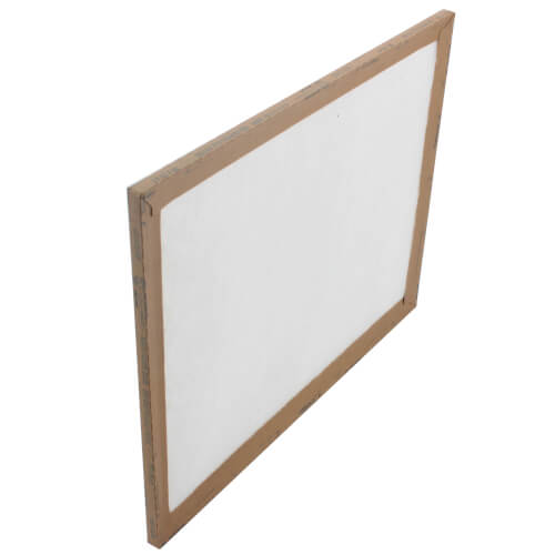 Main product image of 20" x 25" x 1" Polyester Throw Away Replacement Filter
