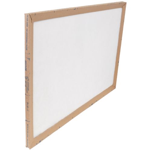 Main product image of 20" x 30" x 1" Polyester Throw Away Replacement Filter
