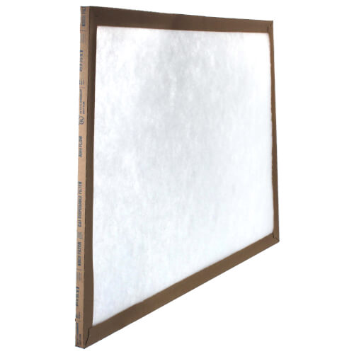 Main product image of 24" x 36" x 1" Polyester Throw Away Replacement Filter