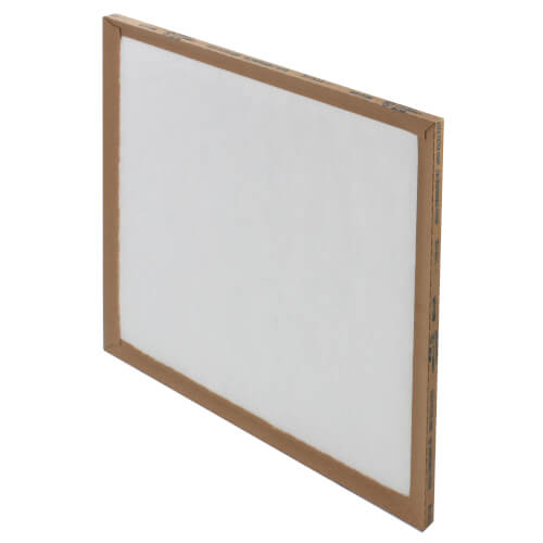 Main product image of 25" x 25" x 1" Polyester Throw Away Replacement Filter