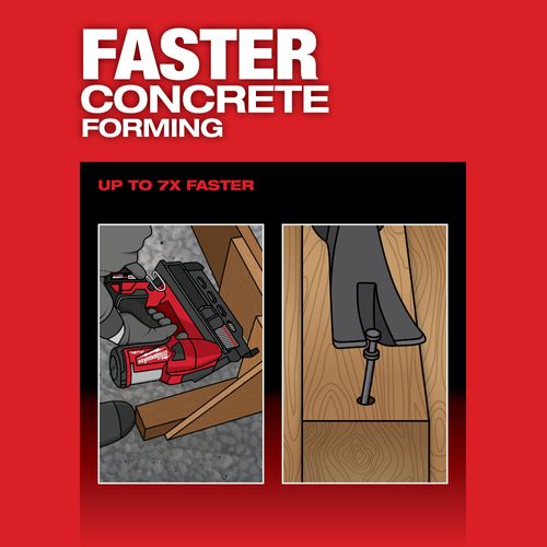Main product image of M18 FUEL Duplex Nailer (Tool Only)