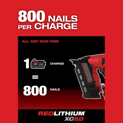 Main product image of M18 FUEL Duplex Nailer (Tool Only)