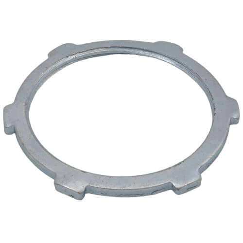 Main product image of 1-1/2" Rigid Steel Locknut