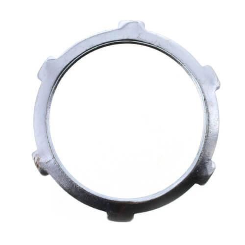 285TOPAZ Topaz 285TOPAZ 11/2" Rigid Steel Locknut