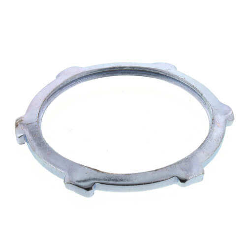 285TOPAZ Topaz 285TOPAZ 11/2" Rigid Steel Locknut