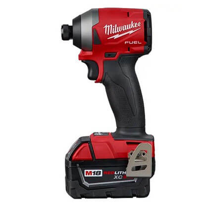Main product image of M18 Fuel 1/4" Hex Impact Driver Kit