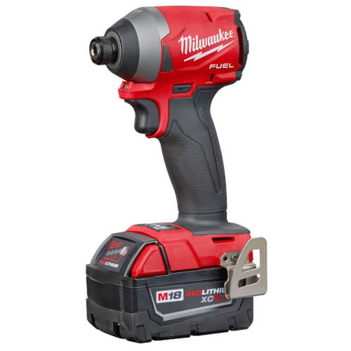 Main product image of M18 Fuel 1/4" Hex Impact Driver Kit
