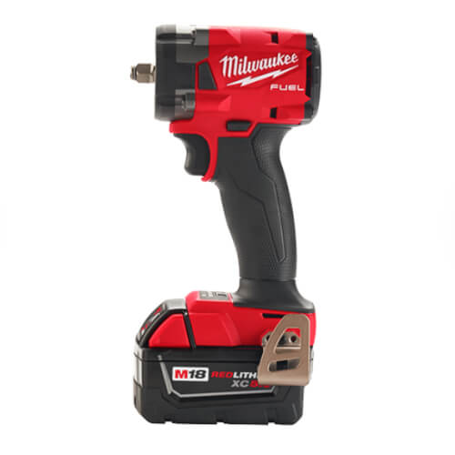 Main product image of M18 Fuel 3/8" Compact Impact Wrench w/ Friction Ring Kit
