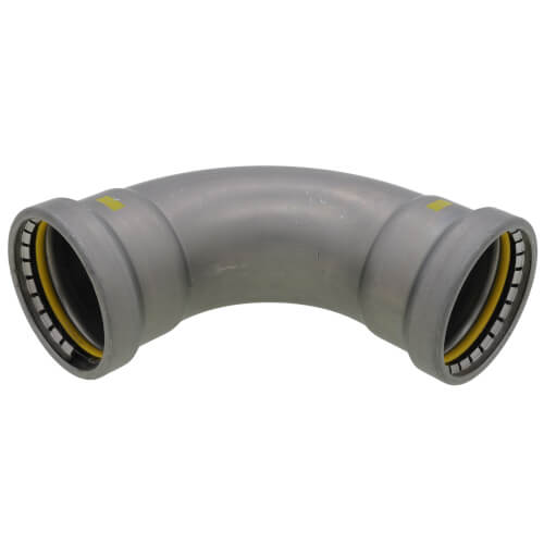 Main product image of 2-1/2" MegaPressG XL 90-Degree Elbow