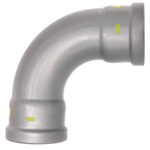 3" MegaPressG XL 90-Degree Elbow