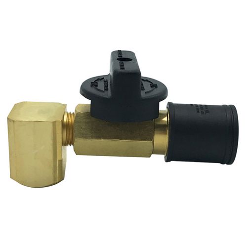 Valvola Di Ritegno A Sfera - CV Series - Generant - Per Gas / In Ottone / Per Alta Portata - Foto 3