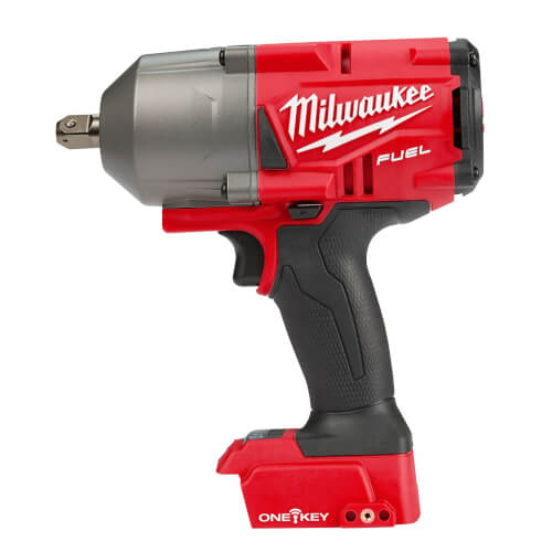 Main product image of M18 Fuel 1/2" High-Torque Impact Wrench w/ ONE-KEY and Pin Detent (Bare Tool Only)