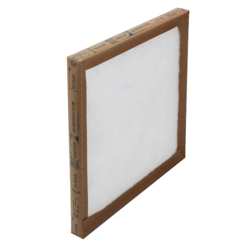 24" x 24" x 2" Polyester Throw Away Replacement Filter
