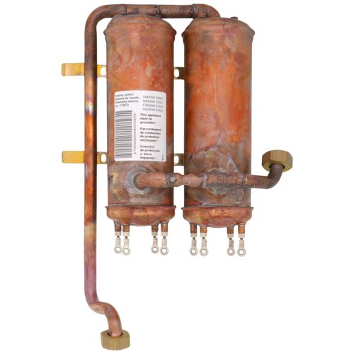 Main product image of Heating System for Tempra 20 B, 20 Plus and 20 Trend , 286362