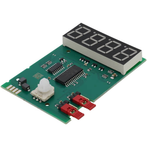 Main product image of Electronic Temp. Control for 2nd gen. (grey) Tempra Plus, 286372