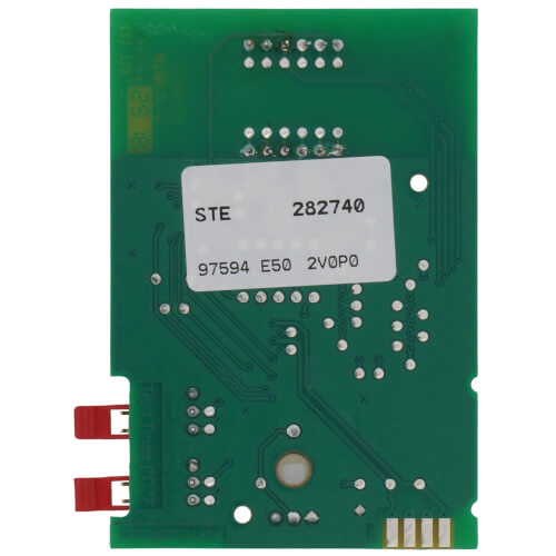 Main product image of Electronic Temp. Control for 2nd gen. (grey) Tempra Plus, 286372